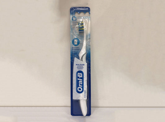 Oral B Toothbrush Pulsar Medium 1 piece