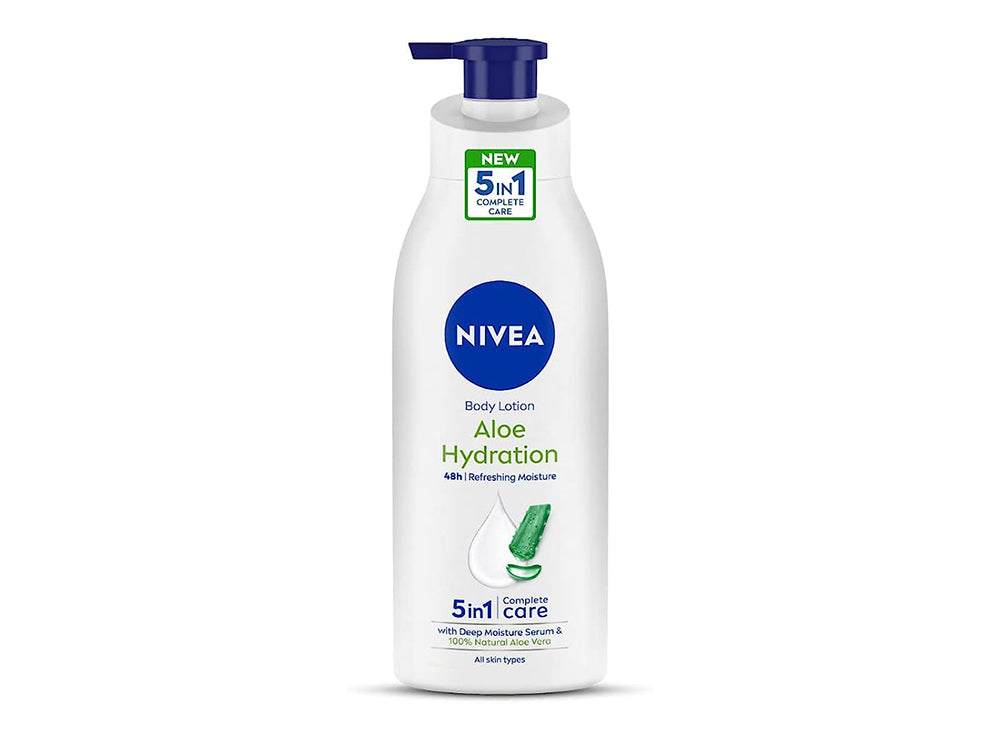 Nivea Body Lotion Aloe & Hydration 400 ml