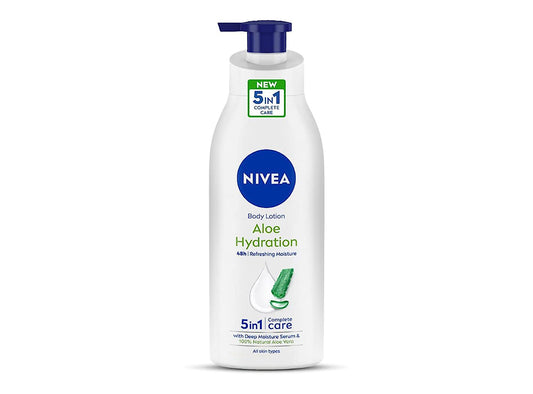 Nivea Body Lotion Aloe & Hydration 400 ml