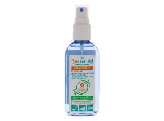 Puressentiel Lotion Spray Antibacterien 80 ml