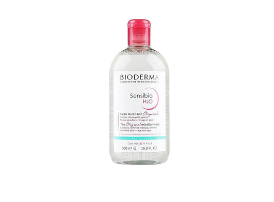 Bioderma Sensibio H2O 500 ml