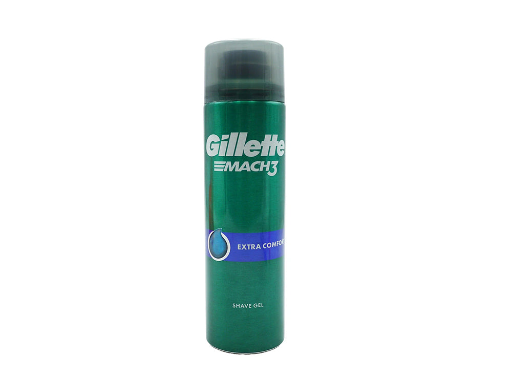 Gillette Shave Gel Mach 3 Extra Comfort 200 ml