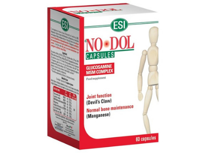 Nodol Capsulesx60 Caps 60 capsules