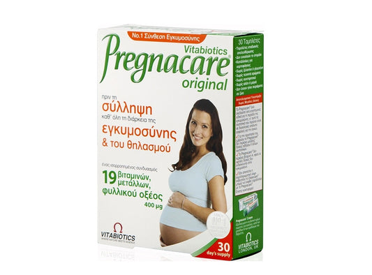 Pregnacare Original