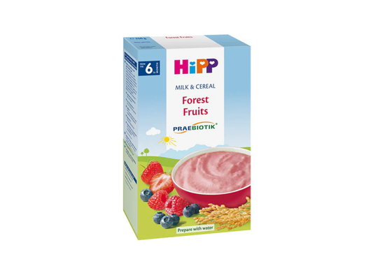 Hipp Cereal Forest Fruits 6 250 g