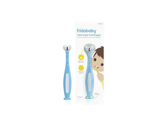 Frida Baby Triple Angle Tooth Hugger 2+Years Blue