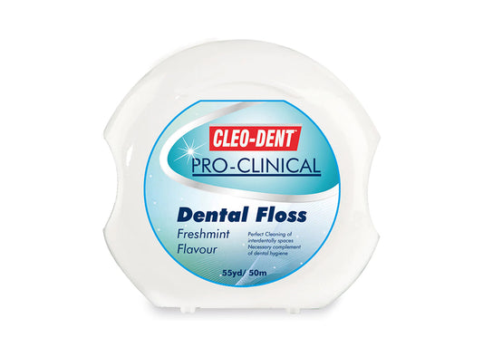 Cleo Dent Dental Floss 50M 2029 1 piece