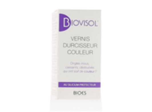 Biovisol Vernis Durcisseur Purple 6 ml