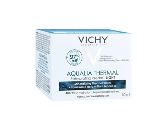Vichy Aqualia Thermal Light Pot 50 ml