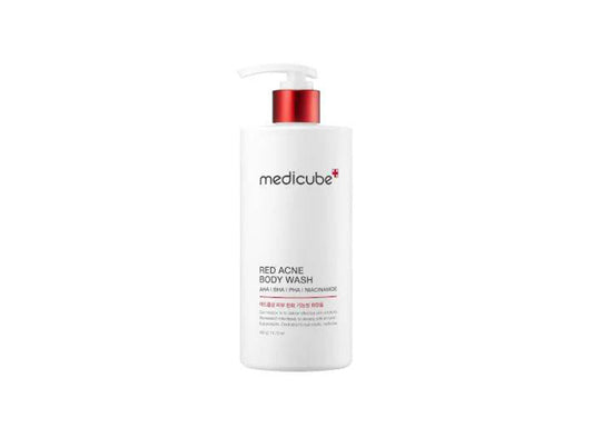 Medicube Red Acne Body Wash 400 ml