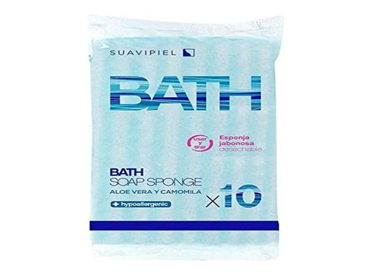Suavipiel Bath Soap Sponge