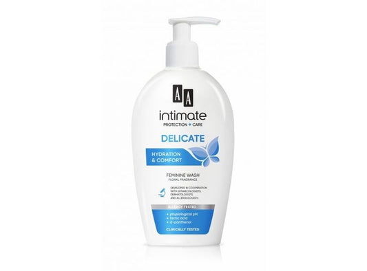 AA Intimate Feminine Wash Delicate