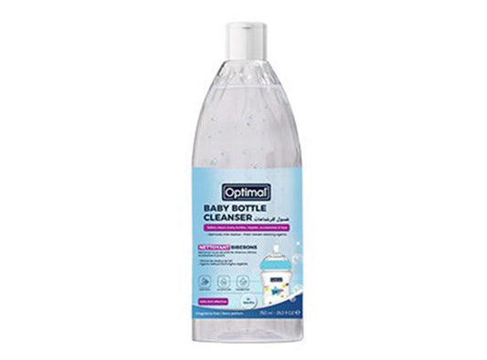 Optimal Baby Bottle Cleanser 750 ml