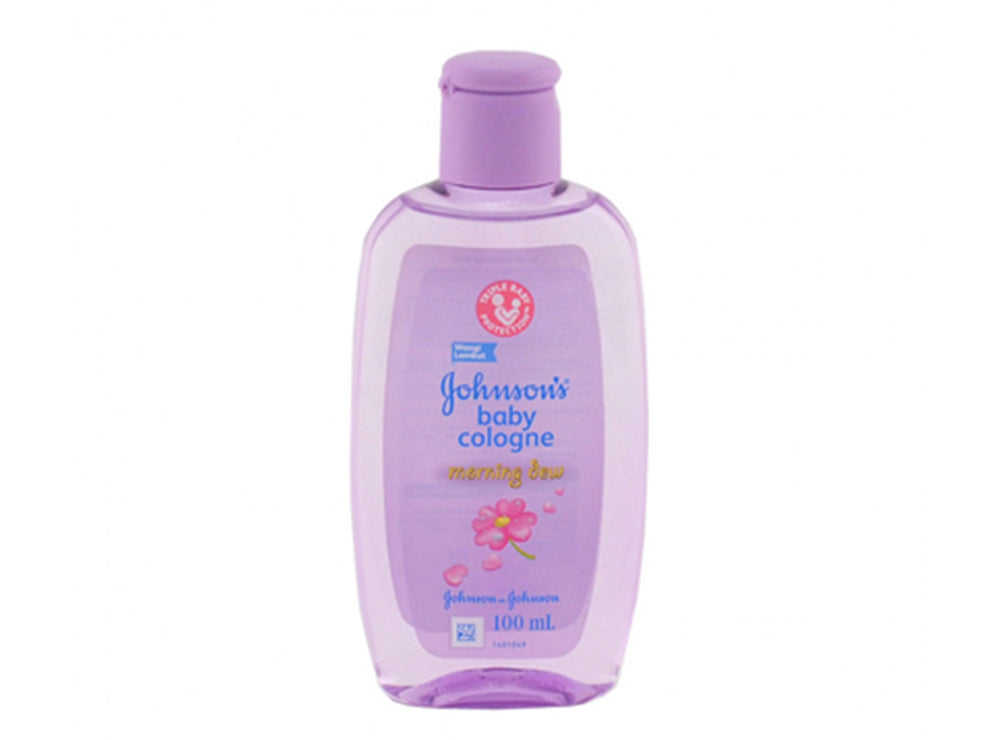 Johnson's Baby Cologne Morning Dew 100 ml