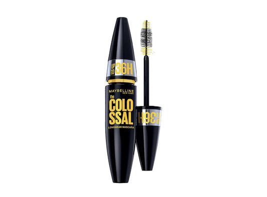 Maybelline Mascara Colossal 36H Black 10 ml
