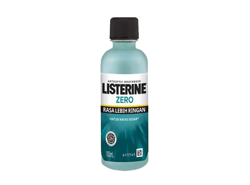 Listerine Mouth Wash Zero 100 ml