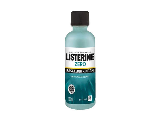 Listerine Mouth Wash Zero 100 ml