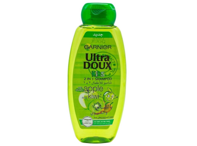 Ultra Doux 2 In 1 Enfant Pomme Verte 400 ml