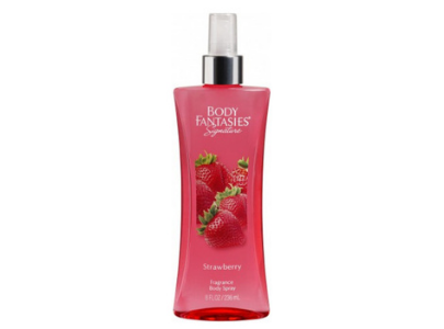Body Fantasies Strawberry