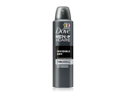 Dove Deo Spray Invisible Dry Men