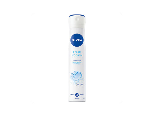 Nivea Deo Spray Fresh Natural For Women 200 ml