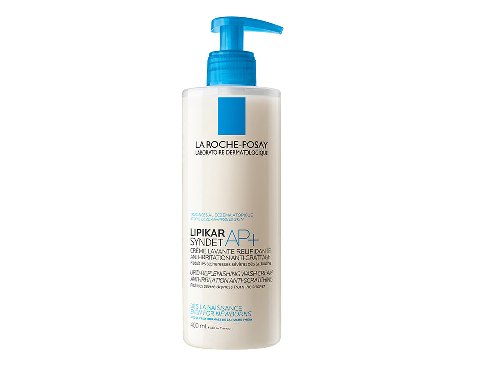 LRP Lipikar Syndet Ap+ 400 ml