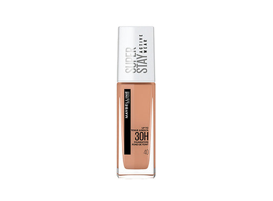 Maybelline Super Stay Foundation 40 Fawn