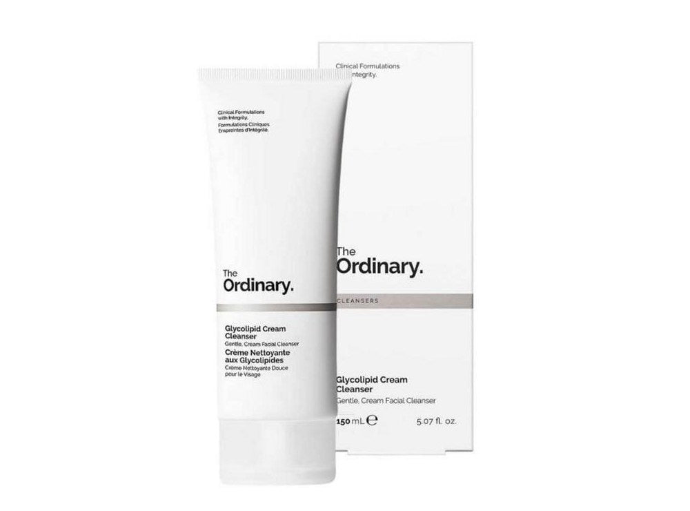 The Ordinary Glycolipid Cream Facial Cleanser 150 ml