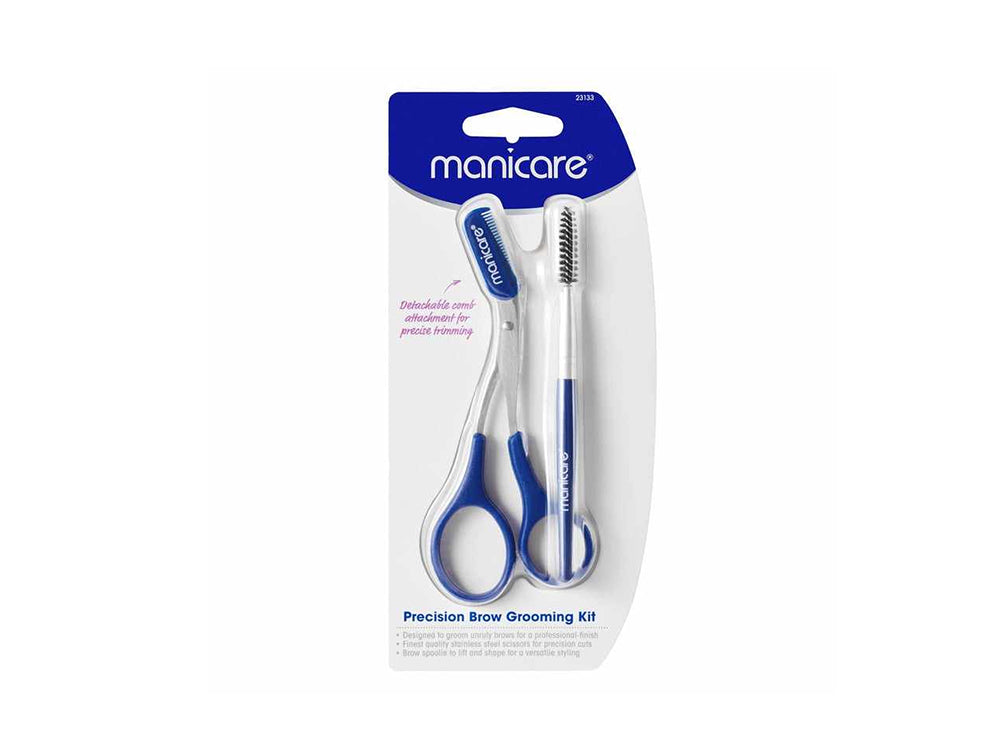 Manicare Precision Brow Grooming Kit 23133