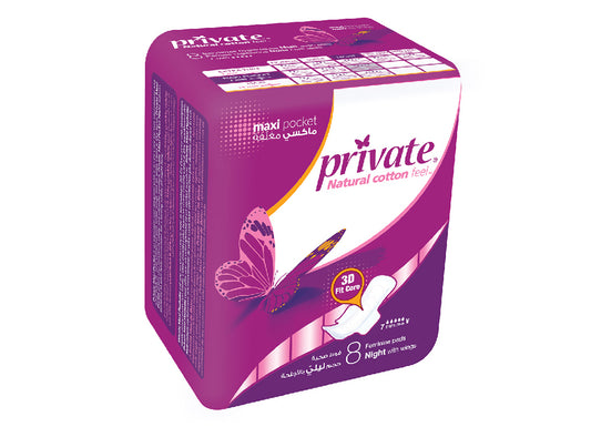 Private Maxi Wings Night 9 pieces