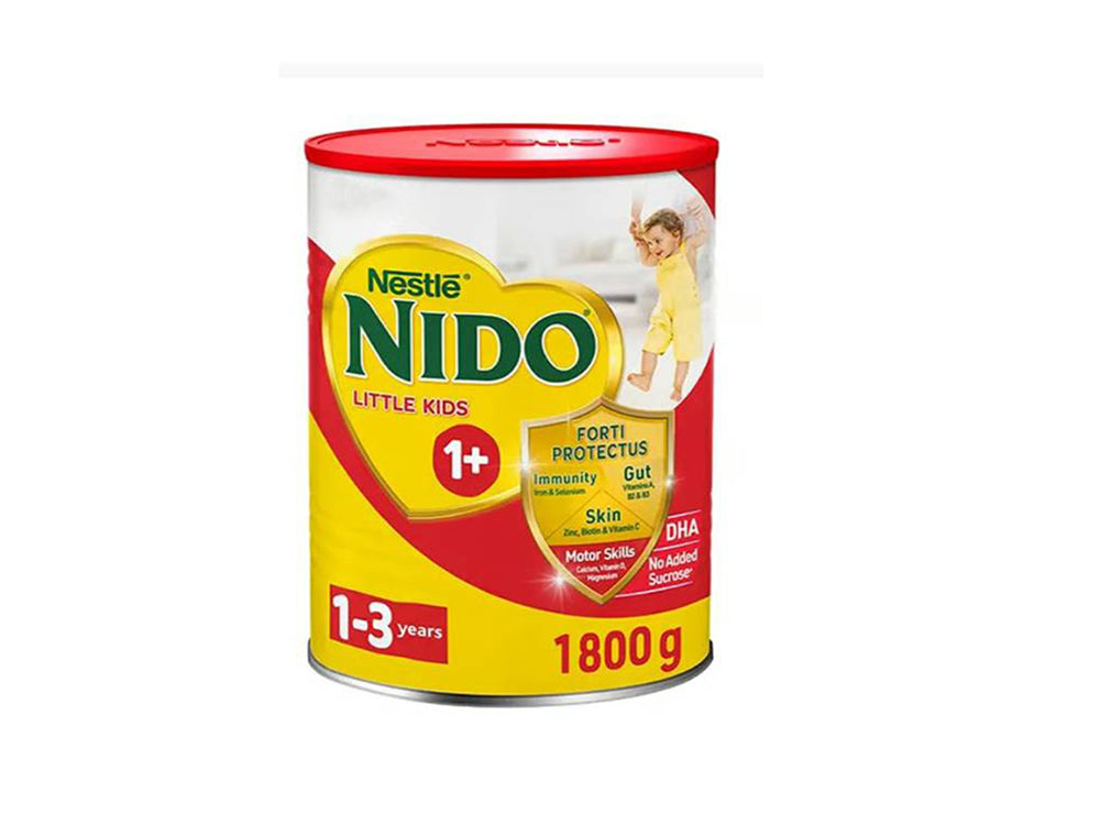 Nido 1Plus Honey 1800 g