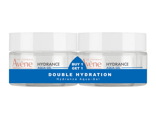 Avene Hydrance Aqua Gel Creme Buy 1 Get 1 50 ml