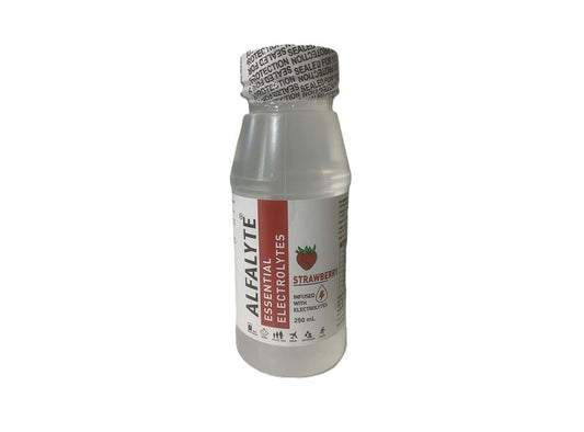 Alfalyte Strawberry 240 ml