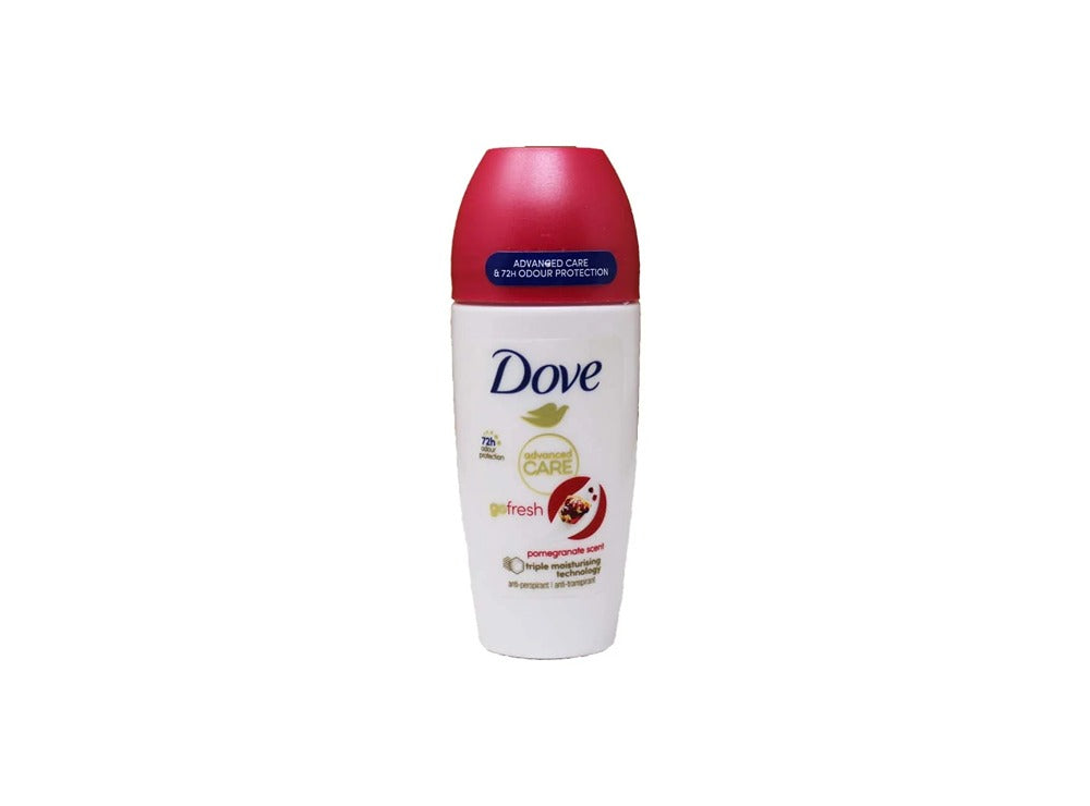 Dove Roll On Pomegranate 48H 50 ml