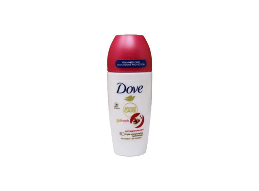 Dove Roll On Pomegranate 48H 50 ml