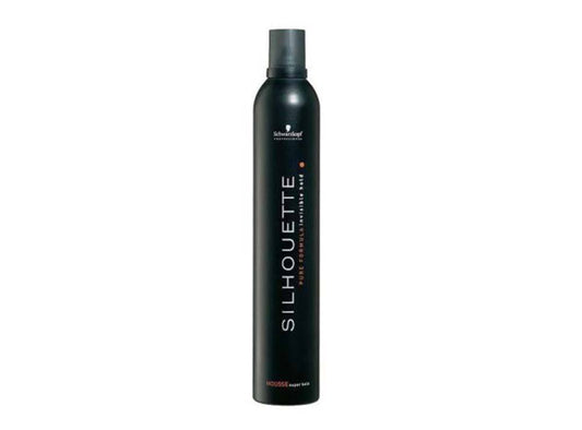 Schwarzkopf Mousse Super Hold