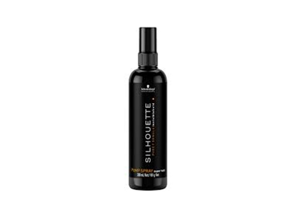 Schwarzkopf Silhouette Pump Spray Super Hold 200 ml