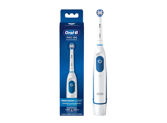 Oral B Pro Battery Power Toothbrush 1 piece