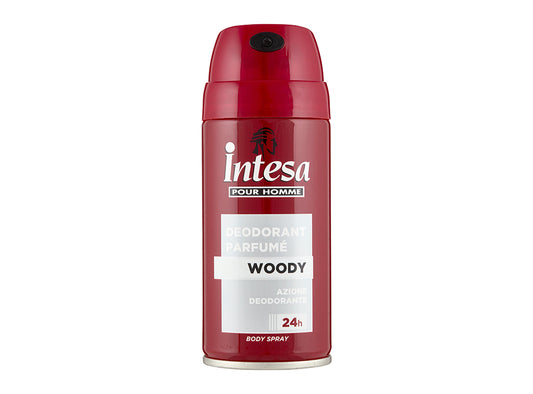 Intesa Deo Spray Men Woody 150 ml