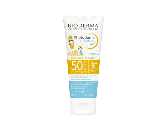 Bioderma Photoderm Pediatrics/Kids Lait Spf50+ 100 ml