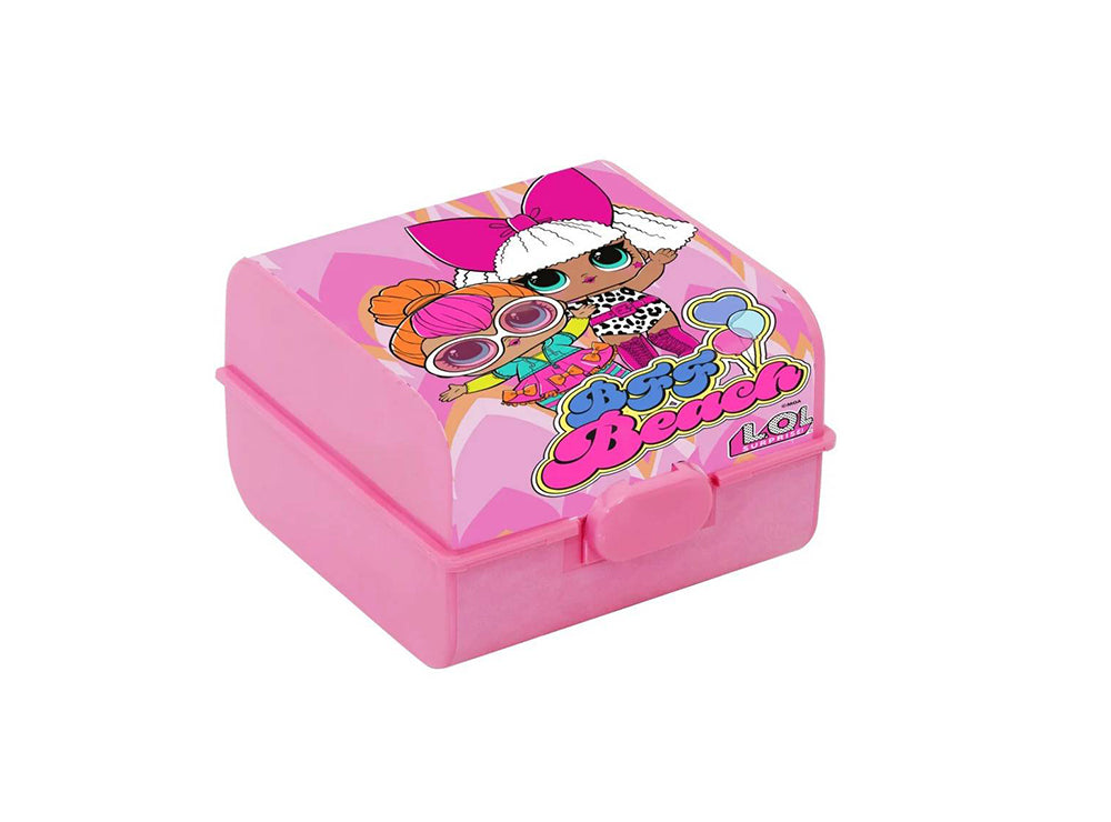 Kids Lunch Box Lol Bff Beach