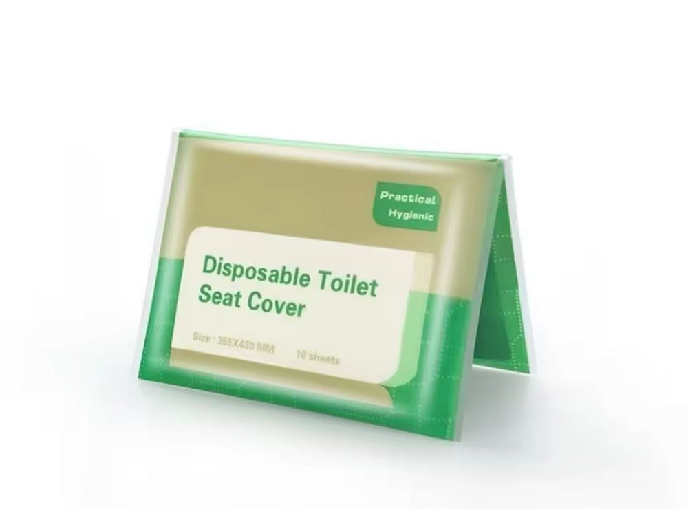 Disposable Toilet Seat Cover 10 sheets