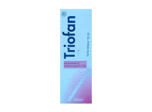 Triofan Spray Children 10 ml