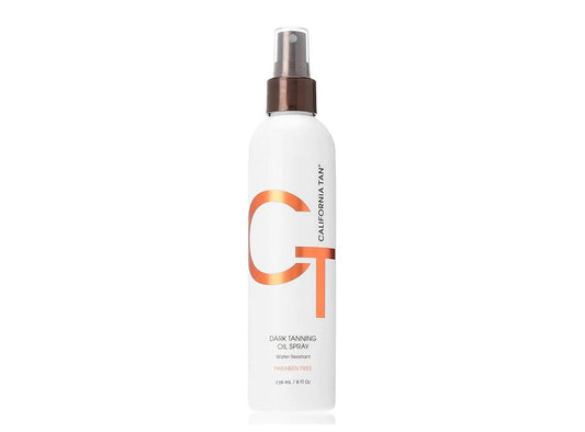 California Tan Dark Tannig Oil SPRay