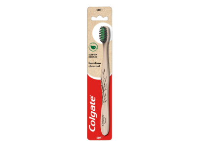 Colgate Bamboo Soft Toothbrush