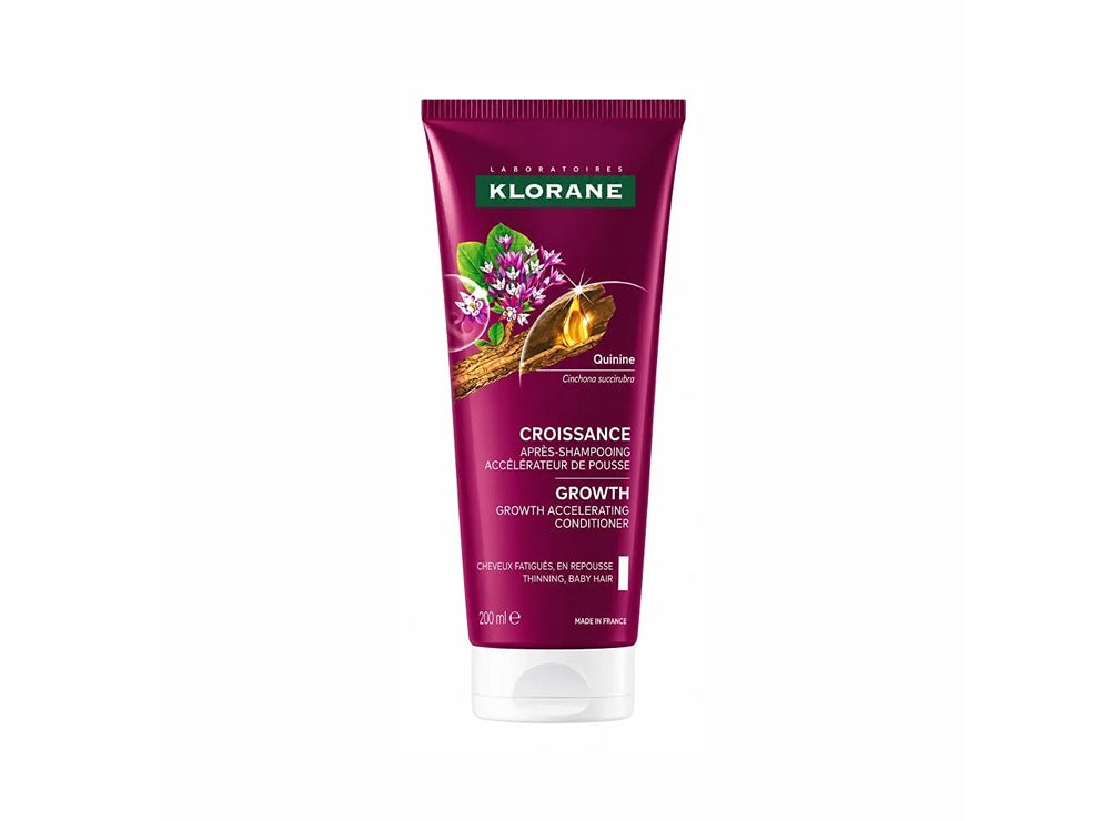 Klorane Conditioner Growth Quinine 200 ml