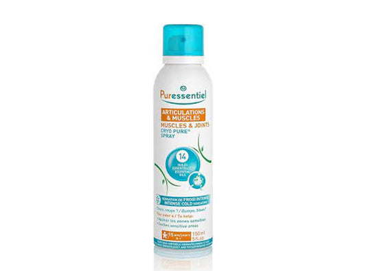 Puressentiel Muscle And Joints Cryo Pure Spray