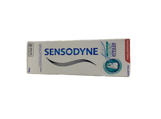 Sensodyne Tooth Paste Repair & Protect Extra Fresh  100 ml