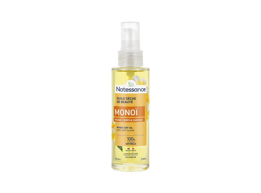 Natessance Hv Huile Monoi 100 ml