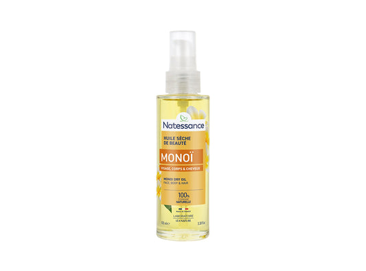 Natessance Hv Huile Monoi 100 ml